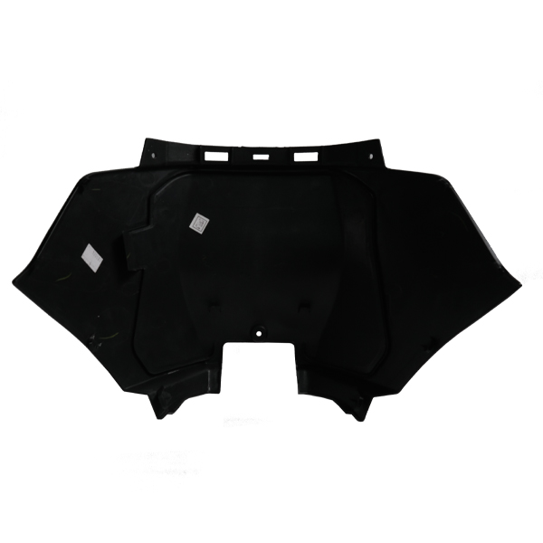 Cover Center Hitam Honda Scoopy K2FP