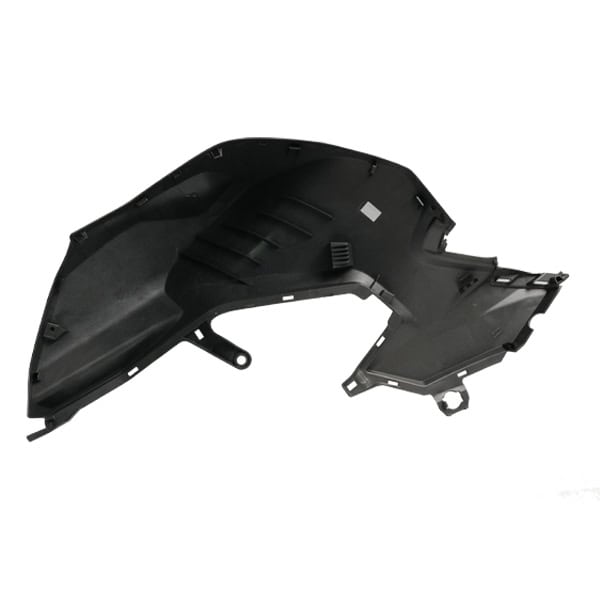 Cover Tangki Kanan Dark Silver Honda CB150R StreetFire K15P