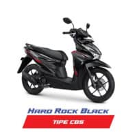 New Honda BeAT Series 2025  Warna dan Striping Terbaru