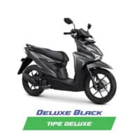 New Honda BeAT Series 2025  Warna dan Striping Terbaru