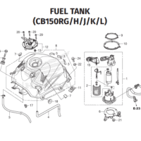 F-21 Fuel Tank – Katalog Honda CB150 K15P Screenshot 2025-07-03 094015