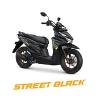 New Honda BeAT Series 2025  Warna dan Striping Terbaru