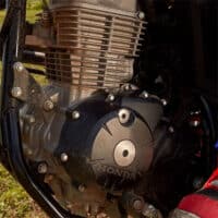 New CRF 150L 2025 : Warna Baru, Stripping Keren, Performa Lebih Tangguh!