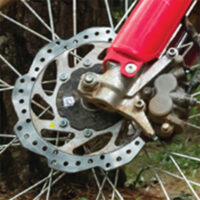 New CRF 150L 2025 : Warna Baru, Stripping Keren, Performa Lebih Tangguh!
