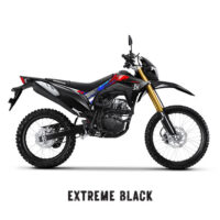 New CRF 150L 2025 : Warna Baru, Stripping Keren, Performa Lebih Tangguh!