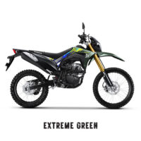 New CRF 150L 2025 : Warna Baru, Stripping Keren, Performa Lebih Tangguh!