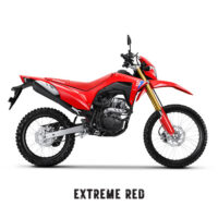 New CRF 150L 2025 : Warna Baru, Stripping Keren, Performa Lebih Tangguh!