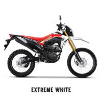 New CRF 150L 2025 : Warna Baru, Stripping Keren, Performa Lebih Tangguh!