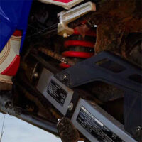 New CRF 150L 2025 : Warna Baru, Stripping Keren, Performa Lebih Tangguh!
