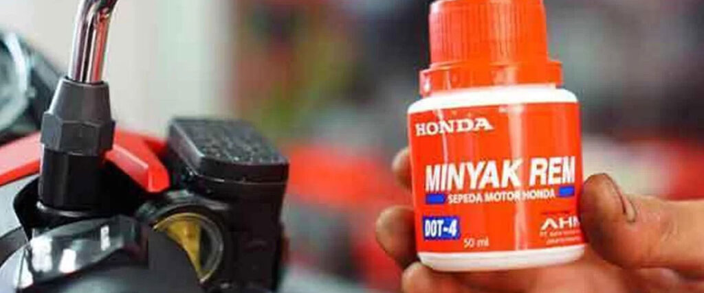 Minyak Rem Kering Tanpa Kebocoran? Mungkin Ini Penyebabnya!