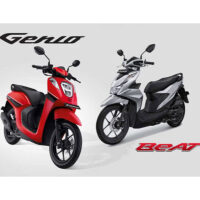 Honda Genio vs Honda Beat Mana yang Lebih Worth It untuk Harian?