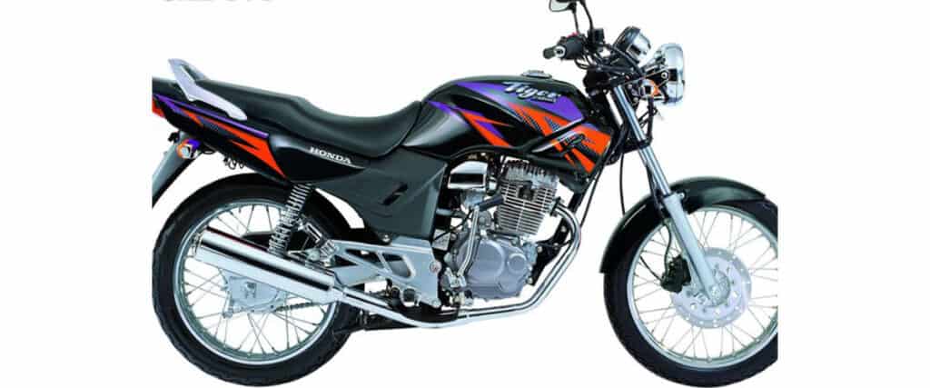 Fakta Unik Honda Tiger Raja Jalanan yang Masih Eksis