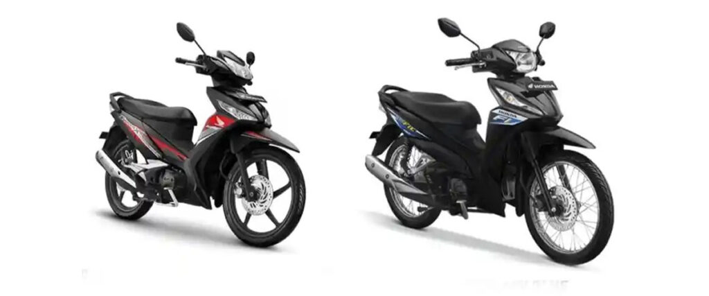 Honda Revo PGM-Fi  vs Honda Supra X PGM-Fi : Mana yang Lebih Menarik?