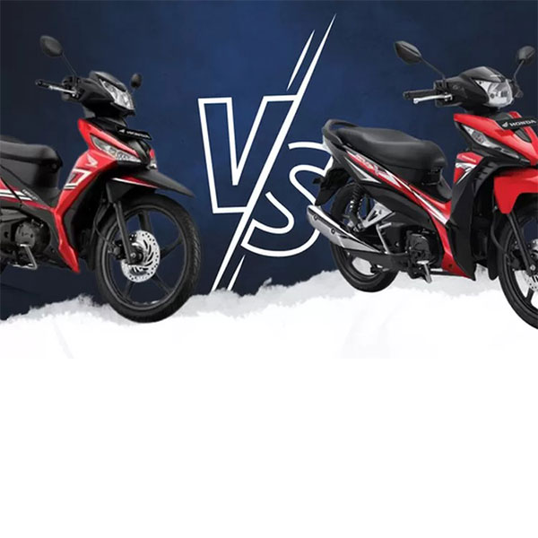Honda Revo PGM-Fi  vs Honda Supra X PGM-Fi : Mana yang Lebih Menarik?
