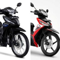Honda Revo PGM-Fi  vs Honda Supra X PGM-Fi : Mana yang Lebih Menarik?