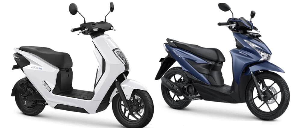 Tak Hanya Irit, Ini Strategi Honda Hadirkan Motor Ramah Lingkungan