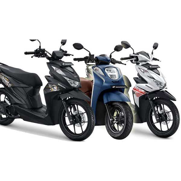 Tak Hanya Irit, Ini Strategi Honda Hadirkan Motor Ramah Lingkungan
