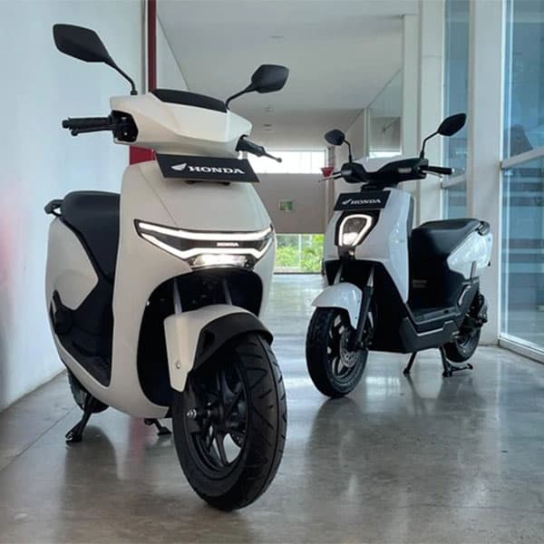 Tak Hanya Irit, Ini Strategi Honda Hadirkan Motor Ramah Lingkungan