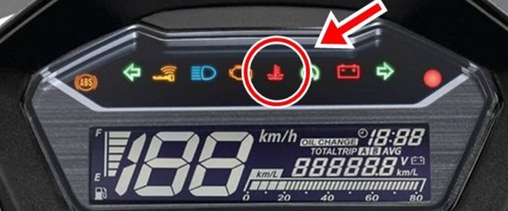 Tips Jitu Memantau Suhu Mesin Motor Honda!