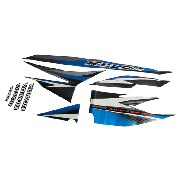 871X0K03N00ZCL-STRIPE-BLACK-BLUE-L-GAMBAR