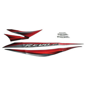 871X0K03N20ZAL-STRIPE-BLACK-RED-L
