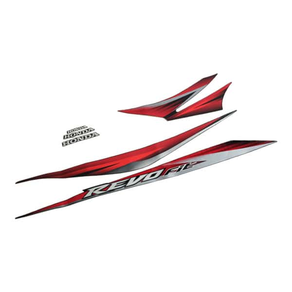 871X0K03N20ZAR-STRIPE-BLACK-RED-R-GAMBAR