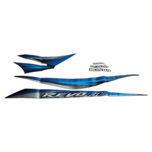 871X0K03N20ZBL-STRIPE-BLACK-BLUE-L