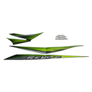 871X0K03N20ZCL-STRIPE-BLACK-GREEN-L