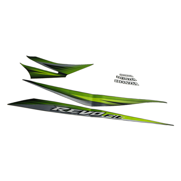 871X0K03N20ZCL-STRIPE-BLACK-GREEN-L-GAMBAR