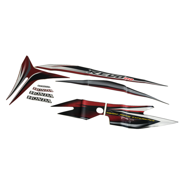 871X0K03N60ZBL-STRIPE-BLACK-RED-L-GAMBAR