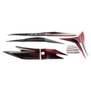 871X0K03N60ZBR-STRIPE-BLACK-RED-R