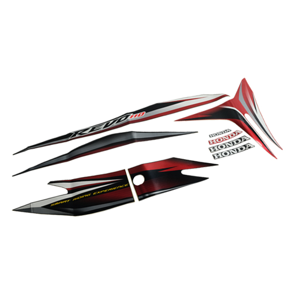 871X0K03N60ZBR-STRIPE-BLACK-RED-R-GAMBAR