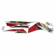 871X0K07A00ZAR-STRIPE-BLACK-RED-R