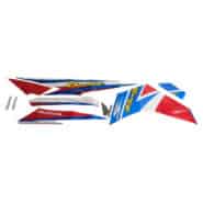 871X0K07A10ZCL-STRIPE-WHITE-RED-L
