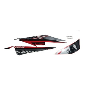871X0K41N20ZAL-STRIPE-SET-L-BLACK-RED