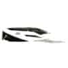Stiker Body Set Kanan Hitam Honda Supra X 125 FI