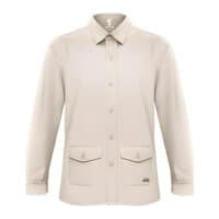Baju Outer Men Beige (M)
