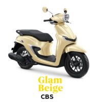 New Honda Stylo 160 Makin Mewah dengan Warna Baru, Siap Jadi Primadona Jalanan