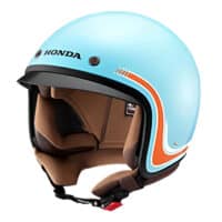 Fashion Pastel Blue Helmet (M)