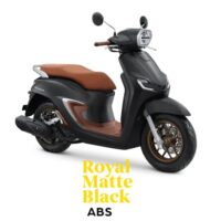 New Honda Stylo 160 Makin Mewah dengan Warna Baru, Siap Jadi Primadona Jalanan