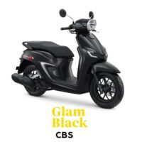 New Honda Stylo 160 Makin Mewah dengan Warna Baru, Siap Jadi Primadona Jalanan