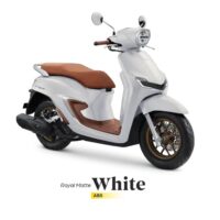 New Honda Stylo 160 Makin Mewah dengan Warna Baru, Siap Jadi Primadona Jalanan