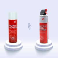 Perbedaan Parts Cleaner dan Throttle Body Cleaner : Fungsi dan Penggunaan yang Tepat