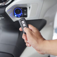 Bagaimana Kerja Honda Smart Key System?
