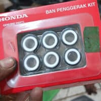 Bagian Penting Sepeda Motor Honda yang Perlu Diganti Secara Rutin