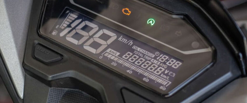 Indikator Check Engine Berkedip: Cara Membaca Kode Error pada Motor Honda
