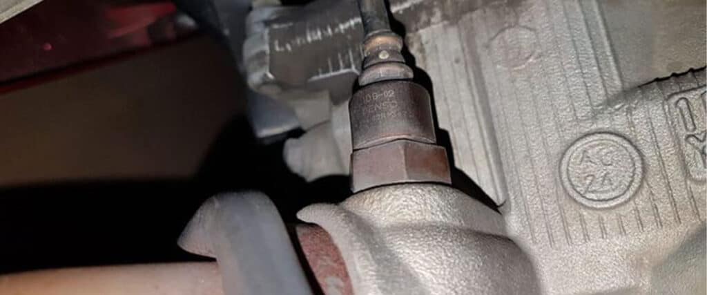 Fungsi Sensor O2 pada Sepeda Motor Honda