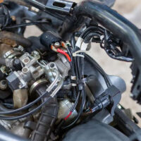Waspada! Bahaya Korsleting Listrik pada Motor Honda & Langkah-Langkah Antisipasinya