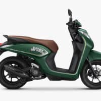 Rekomendasi Motor Honda Paling Irit BBM di Kelasnya