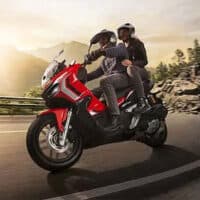 Jenis Motor Honda Yang Cocok Untuk Harian Touring